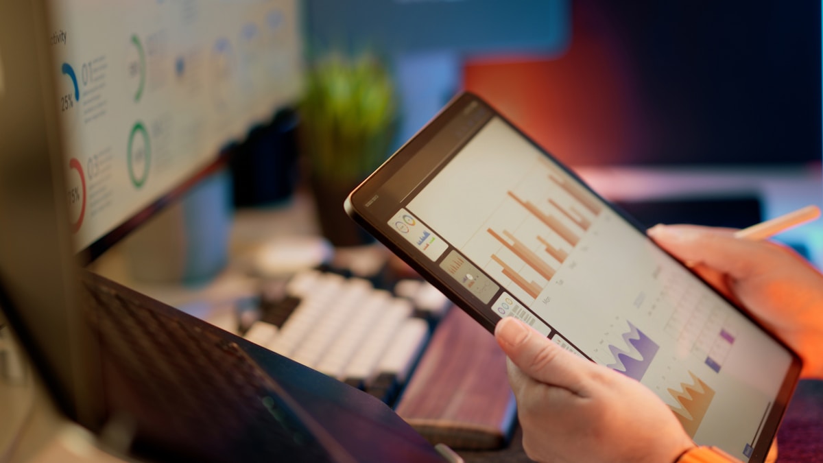 Personal Life OS Dashboard representative visual